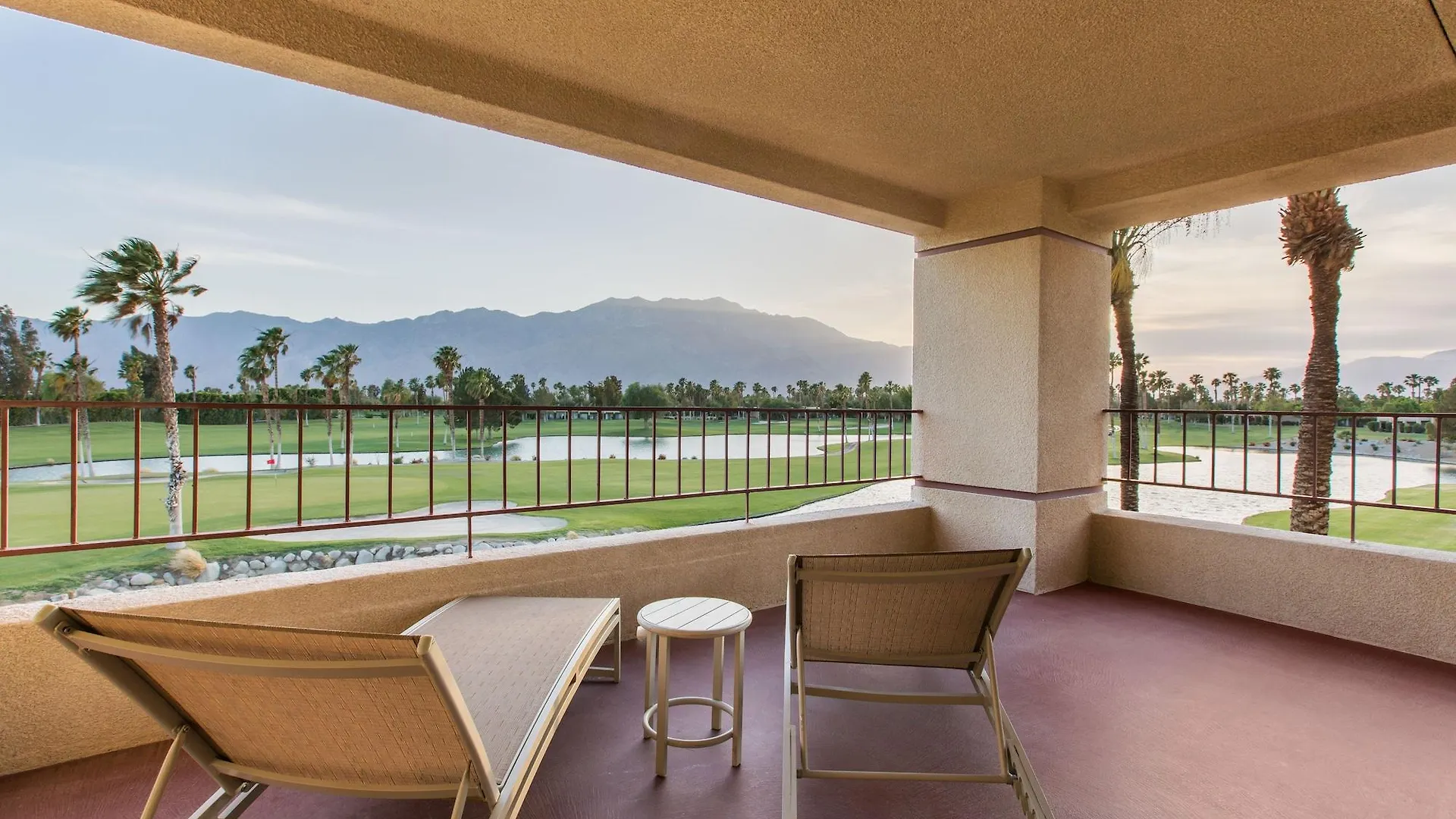 Doubletree By Hilton Golf Resort Palm Springs Cathedral City 4*,