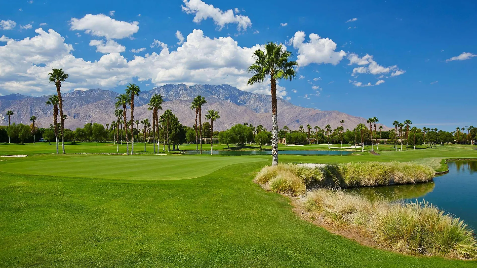 Doubletree By Hilton Golf Resort Palm Springs Cathedral City