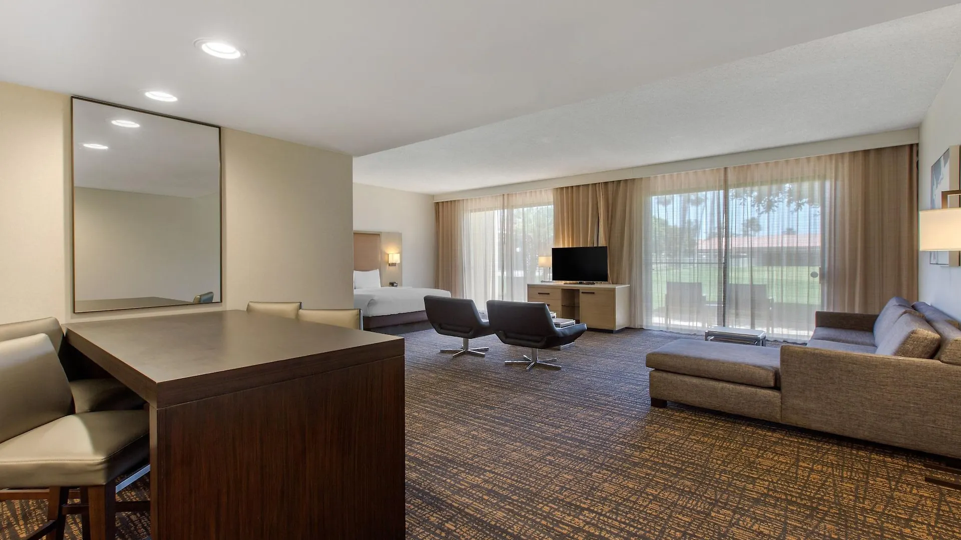 Doubletree By Hilton Golf Resort Palm Springs Cathedral City United States
