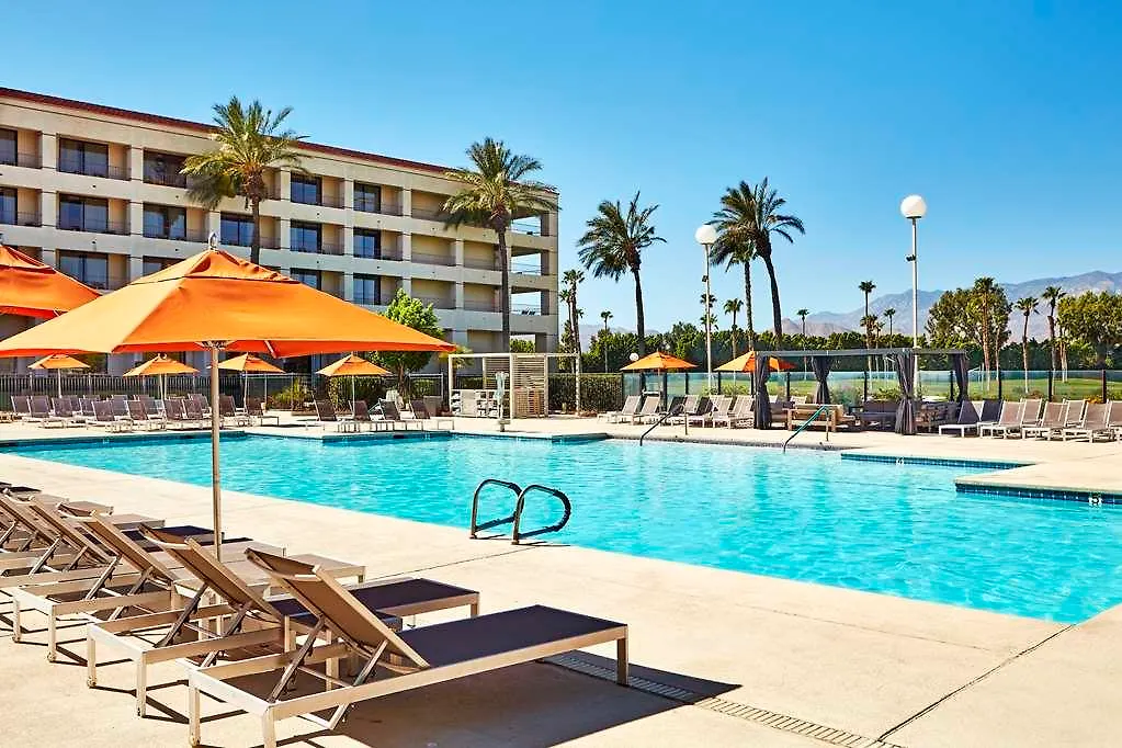 ****  Doubletree By Hilton Golf Resort Palm Springs Cathedral City United States