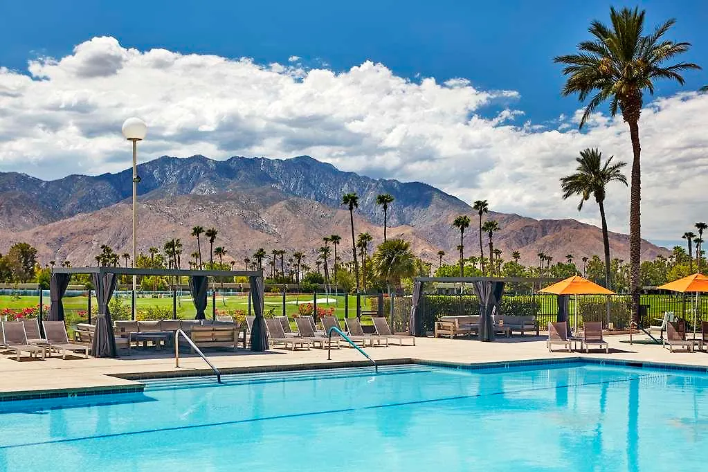 Doubletree By Hilton Golf Resort Palm Springs Cathedral City