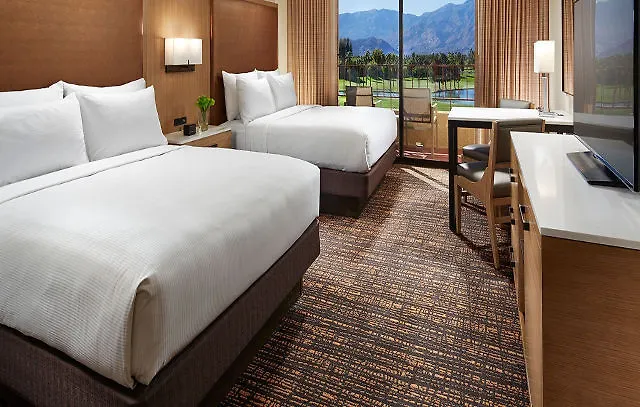 Doubletree By Hilton Golf Resort Palm Springs Cathedral City 4*,